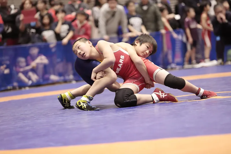 2019/02/11 第32回少年少女レスリング選手権大会 | 東京新宿ライオンズ
