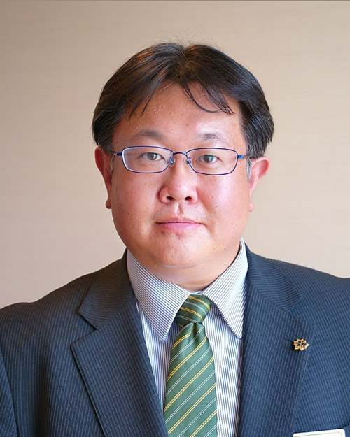 第66期会長　望月慎之助